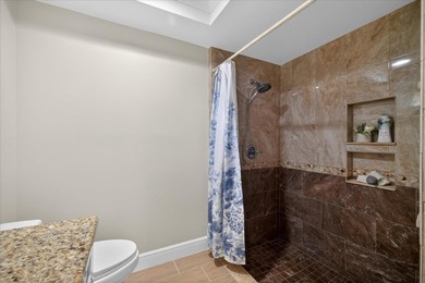 Waterfront living with Gulf access in the heart of Gulf Harbors on Gulf Harbors Golf Course in Florida - for sale on GolfHomes.com, golf home, golf lot