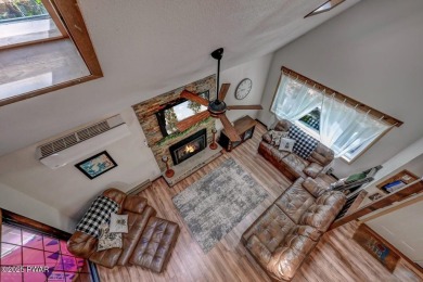 Get Ready for Summer in The Hideout!Fully furnished and move-in on The Hideout Golf in Pennsylvania - for sale on GolfHomes.com, golf home, golf lot