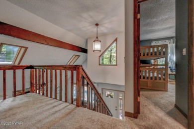 Get Ready for Summer in The Hideout!Fully furnished and move-in on The Hideout Golf in Pennsylvania - for sale on GolfHomes.com, golf home, golf lot