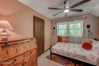 Get Ready for Summer in The Hideout!Fully furnished and move-in on The Hideout Golf in Pennsylvania - for sale on GolfHomes.com, golf home, golf lot