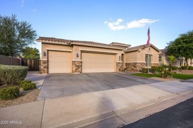 Enjoy this semi-custom TW Lewis turnkey home in one of Gilbert's on Seville Golf and Country Club in Arizona - for sale on GolfHomes.com, golf home, golf lot