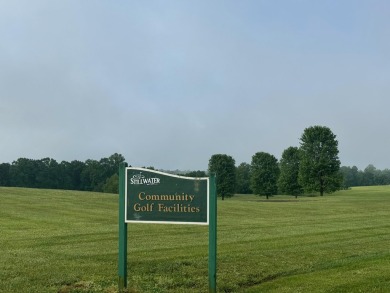 Lot 55 Stillwater located on the corner of Paradise Alley and on Links At Lily Creek Resort in Kentucky - for sale on GolfHomes.com, golf home, golf lot