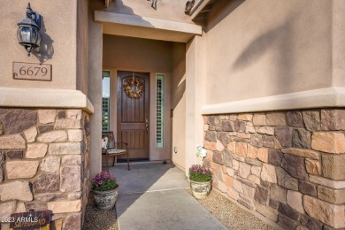 Enjoy this semi-custom TW Lewis turnkey home in one of Gilbert's on Seville Golf and Country Club in Arizona - for sale on GolfHomes.com, golf home, golf lot