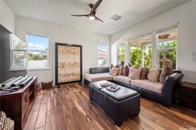 Welcome home to this stunning, well maintained, 4 bedroom, 3 on Hoakalei Country Club At Ocean Pointe in Hawaii - for sale on GolfHomes.com, golf home, golf lot