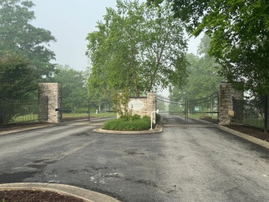 Lot 55 Stillwater located on the corner of Paradise Alley and on Links At Lily Creek Resort in Kentucky - for sale on GolfHomes.com, golf home, golf lot
