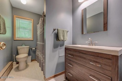 Get Ready for Summer in The Hideout!Fully furnished and move-in on The Hideout Golf in Pennsylvania - for sale on GolfHomes.com, golf home, golf lot