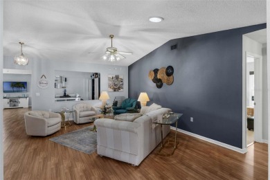 Buyers dream on the fairway! Step into turnkey perfection in on Highland Fairways Golf Club in Florida - for sale on GolfHomes.com, golf home, golf lot