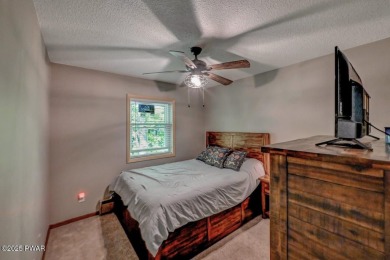 Get Ready for Summer in The Hideout!Fully furnished and move-in on The Hideout Golf in Pennsylvania - for sale on GolfHomes.com, golf home, golf lot