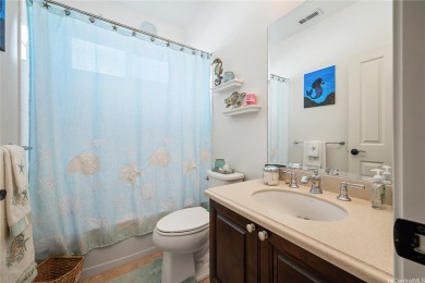Welcome home to this stunning, well maintained, 4 bedroom, 3 on Hoakalei Country Club At Ocean Pointe in Hawaii - for sale on GolfHomes.com, golf home, golf lot