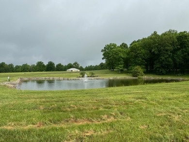 Lot 55 Stillwater located on the corner of Paradise Alley and on Links At Lily Creek Resort in Kentucky - for sale on GolfHomes.com, golf home, golf lot