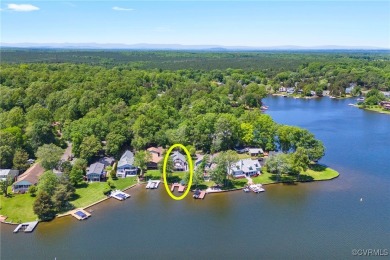 If a lakeside vacation house 90 minutes from Richmond or on Lake Of The Woods Golf Course in Virginia - for sale on GolfHomes.com, golf home, golf lot