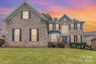 This beautiful full-brick home, located in the highly desirable on Birkdale Golf Club in North Carolina - for sale on GolfHomes.com, golf home, golf lot