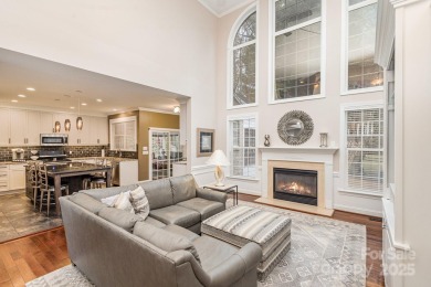 This beautiful full-brick home, located in the highly desirable on Birkdale Golf Club in North Carolina - for sale on GolfHomes.com, golf home, golf lot