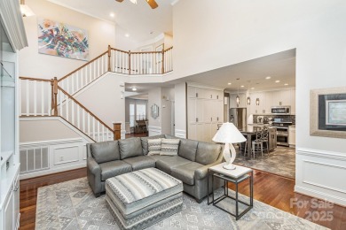 This beautiful full-brick home, located in the highly desirable on Birkdale Golf Club in North Carolina - for sale on GolfHomes.com, golf home, golf lot