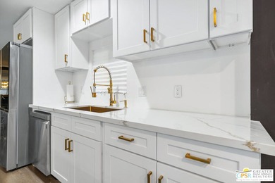 Come see this updated, newly painted inside and out, 1440 sq ft on Date Palm Country Club in California - for sale on GolfHomes.com, golf home, golf lot