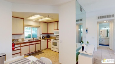 *New Price* Well maintained unfurnished 2 bedroom, 2 bath condo on Desert Princess Country Club in California - for sale on GolfHomes.com, golf home, golf lot