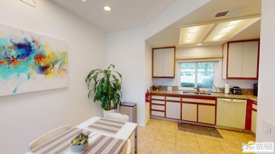 *New Price* Well maintained unfurnished 2 bedroom, 2 bath condo on Desert Princess Country Club in California - for sale on GolfHomes.com, golf home, golf lot