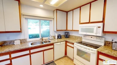 *New Price* Well maintained unfurnished 2 bedroom, 2 bath condo on Desert Princess Country Club in California - for sale on GolfHomes.com, golf home, golf lot