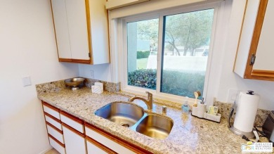 *New Price* Well maintained unfurnished 2 bedroom, 2 bath condo on Desert Princess Country Club in California - for sale on GolfHomes.com, golf home, golf lot