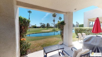 *New Price* Well maintained unfurnished 2 bedroom, 2 bath condo on Desert Princess Country Club in California - for sale on GolfHomes.com, golf home, golf lot