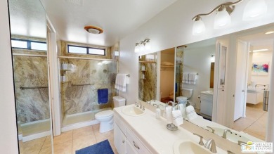 *New Price* Well maintained unfurnished 2 bedroom, 2 bath condo on Desert Princess Country Club in California - for sale on GolfHomes.com, golf home, golf lot