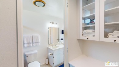 *New Price* Well maintained unfurnished 2 bedroom, 2 bath condo on Desert Princess Country Club in California - for sale on GolfHomes.com, golf home, golf lot