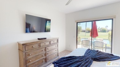 *New Price* Well maintained unfurnished 2 bedroom, 2 bath condo on Desert Princess Country Club in California - for sale on GolfHomes.com, golf home, golf lot