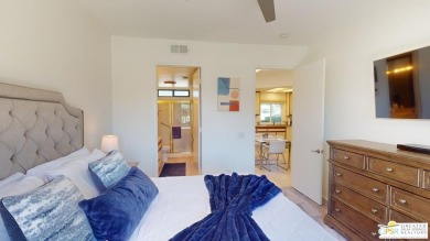 *New Price* Well maintained unfurnished 2 bedroom, 2 bath condo on Desert Princess Country Club in California - for sale on GolfHomes.com, golf home, golf lot