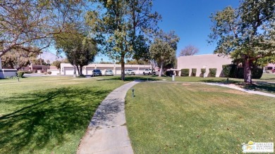 *New Price* Well maintained unfurnished 2 bedroom, 2 bath condo on Desert Princess Country Club in California - for sale on GolfHomes.com, golf home, golf lot