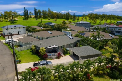 Rarely available 2017-built 3 bedroom 2 1/2 bathroom home in on Kahuku Golf Course in Hawaii - for sale on GolfHomes.com, golf home, golf lot