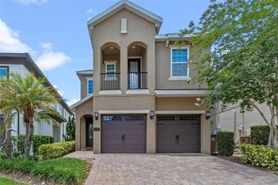 ***ACTIVE MEMBERSHIP AVAILABLE*** Beautiful 5 bed 5.5 bath on Reunion Resort Golf Course in Florida - for sale on GolfHomes.com, golf home, golf lot