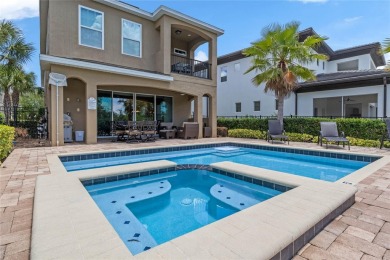 ***ACTIVE MEMBERSHIP AVAILABLE*** Beautiful 5 bed 5.5 bath on Reunion Resort Golf Course in Florida - for sale on GolfHomes.com, golf home, golf lot