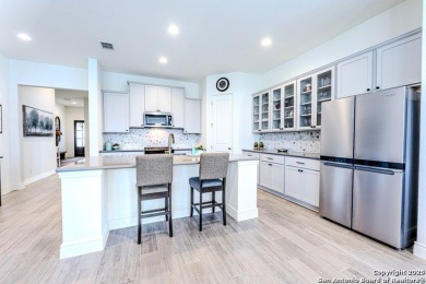 OPEN HOUSE SATURDAY 10/11/25 1:00-3:00PM **Stunning SINGLE STORY on Fair Oaks Ranch Golf and Country Club in Texas - for sale on GolfHomes.com, golf home, golf lot