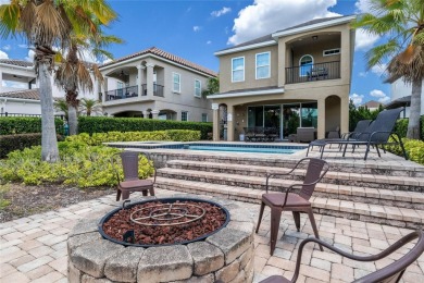 ***ACTIVE MEMBERSHIP AVAILABLE*** Beautiful 5 bed 5.5 bath on Reunion Resort Golf Course in Florida - for sale on GolfHomes.com, golf home, golf lot