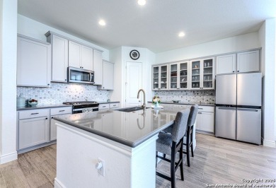 OPEN HOUSE SATURDAY 10/11/25 1:00-3:00PM **Stunning SINGLE STORY on Fair Oaks Ranch Golf and Country Club in Texas - for sale on GolfHomes.com, golf home, golf lot