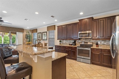 ***ACTIVE MEMBERSHIP AVAILABLE*** Beautiful 5 bed 5.5 bath on Reunion Resort Golf Course in Florida - for sale on GolfHomes.com, golf home, golf lot