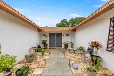 Move-in Ready! This stunning concrete block stucco home has so on Citrus Hills Golf Club in Florida - for sale on GolfHomes.com, golf home, golf lot