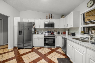 Move-in Ready! This stunning concrete block stucco home has so on Citrus Hills Golf Club in Florida - for sale on GolfHomes.com, golf home, golf lot