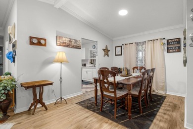 Move-in Ready! This stunning concrete block stucco home has so on Citrus Hills Golf Club in Florida - for sale on GolfHomes.com, golf home, golf lot