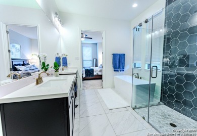OPEN HOUSE SATURDAY 10/11/25 1:00-3:00PM **Stunning SINGLE STORY on Fair Oaks Ranch Golf and Country Club in Texas - for sale on GolfHomes.com, golf home, golf lot