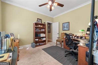 Charming Home in Reynolds Great Waters - Cul-de-Sac Location on Great Waters Course At Reynolds Plantation in Georgia - for sale on GolfHomes.com, golf home, golf lot