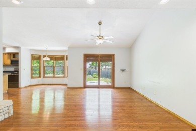 Discover this all-brick gem in the Oaks subdivision, perfectly on Twin Lakes Golf Club in Arkansas - for sale on GolfHomes.com, golf home, golf lot