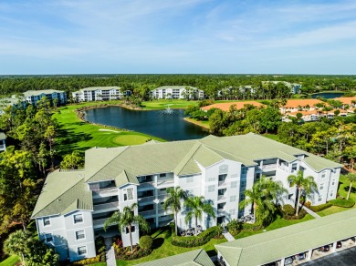 Golf course and lake views from this second floor 2 bedrrom, 2 on Forest Glen Golf and Country Club in Florida - for sale on GolfHomes.com, golf home, golf lot