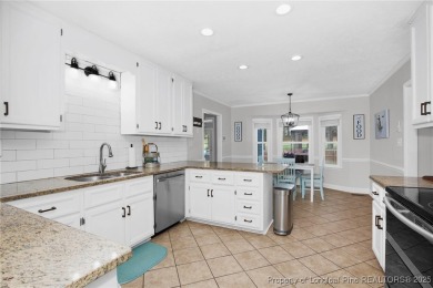 Welcome to this beautifully maintained gem in the highly sought on Gates Four Golf and Country Club in North Carolina - for sale on GolfHomes.com, golf home, golf lot