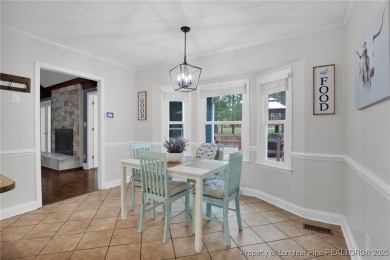 Welcome to this beautifully maintained gem in the highly sought on Gates Four Golf and Country Club in North Carolina - for sale on GolfHomes.com, golf home, golf lot