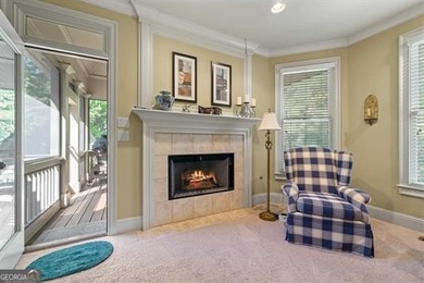 Charming Home in Reynolds Great Waters - Cul-de-Sac Location on Great Waters Course At Reynolds Plantation in Georgia - for sale on GolfHomes.com, golf home, golf lot