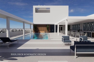 The special assessment for this unit at the David William has on Granada Golf Club in Florida - for sale on GolfHomes.com, golf home, golf lot
