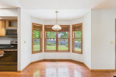 Discover this all-brick gem in the Oaks subdivision, perfectly on Twin Lakes Golf Club in Arkansas - for sale on GolfHomes.com, golf home, golf lot