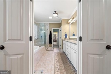 Charming Home in Reynolds Great Waters - Cul-de-Sac Location on Great Waters Course At Reynolds Plantation in Georgia - for sale on GolfHomes.com, golf home, golf lot