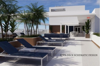 The special assessment for this unit at the David William has on Granada Golf Club in Florida - for sale on GolfHomes.com, golf home, golf lot